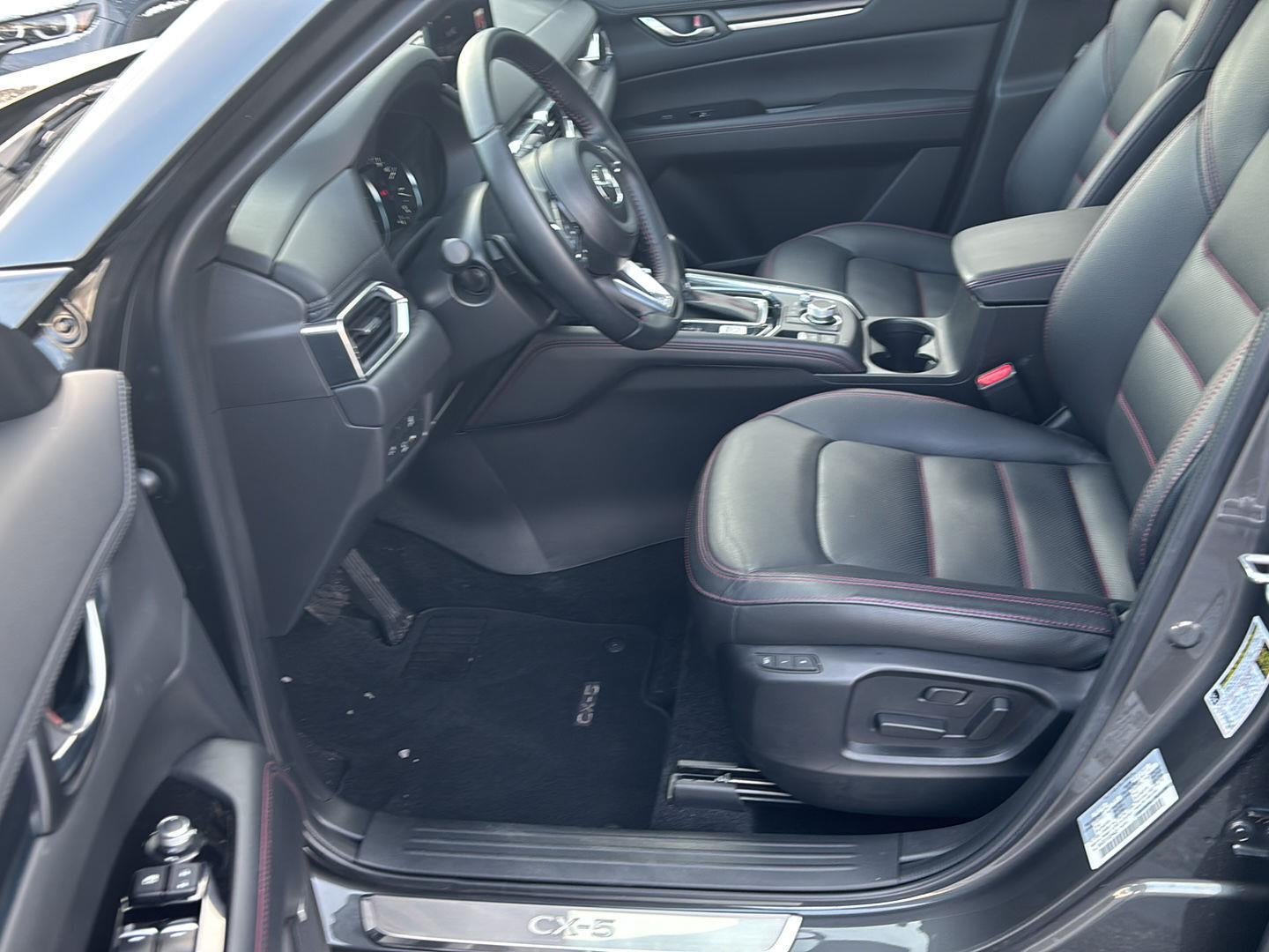 2025 Mazda Mazda CX-5 2.5 Turbo Premium Package