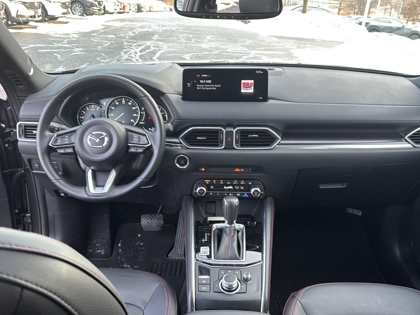 2025 Mazda Mazda CX-5 2.5 Turbo Premium Package