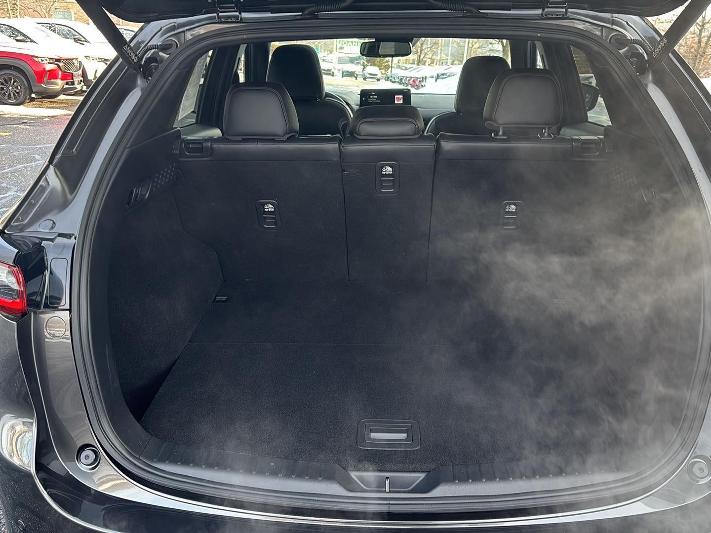 2025 Mazda Mazda CX-5 2.5 Turbo Premium Package