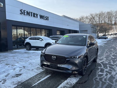2025 Mazda Mazda CX-5 2.5 Turbo Premium Package