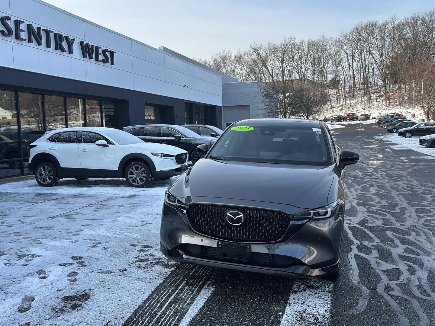 2025 Mazda Mazda CX-5 2.5 Turbo Premium Package