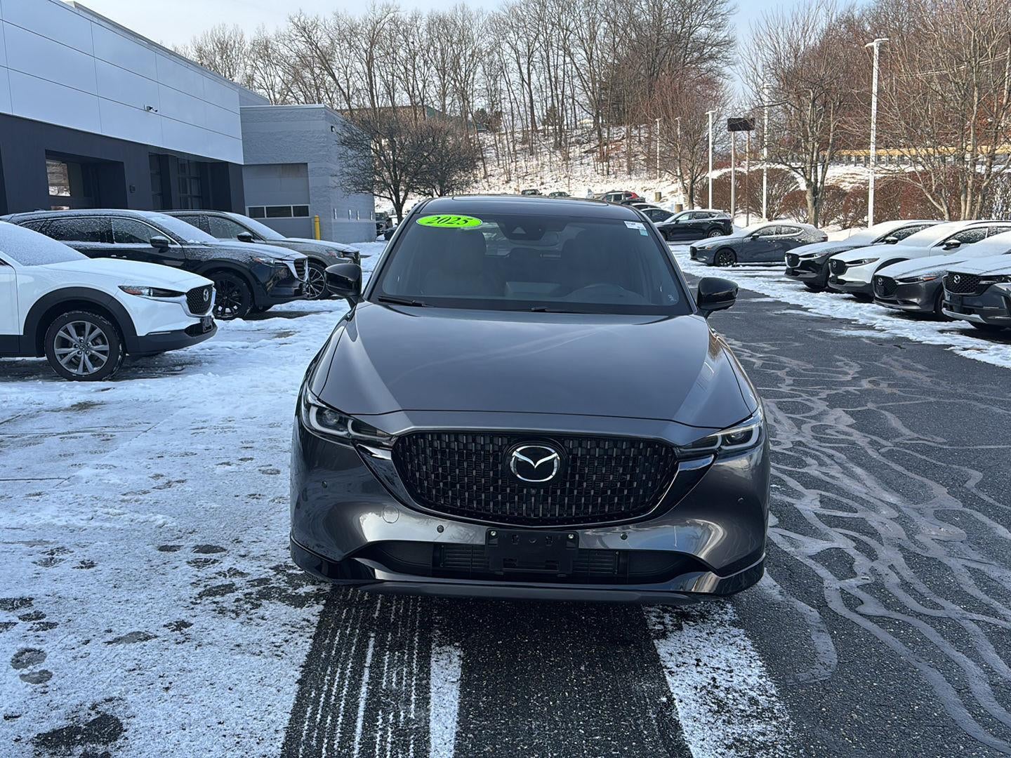 2025 Mazda Mazda CX-5 2.5 Turbo Premium Package