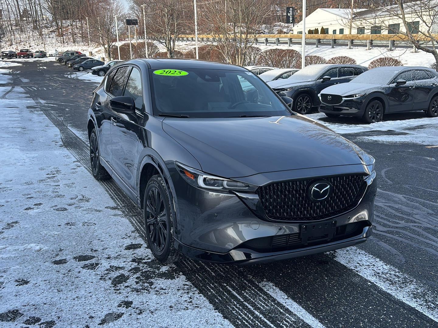 2025 Mazda Mazda CX-5 2.5 Turbo Premium Package