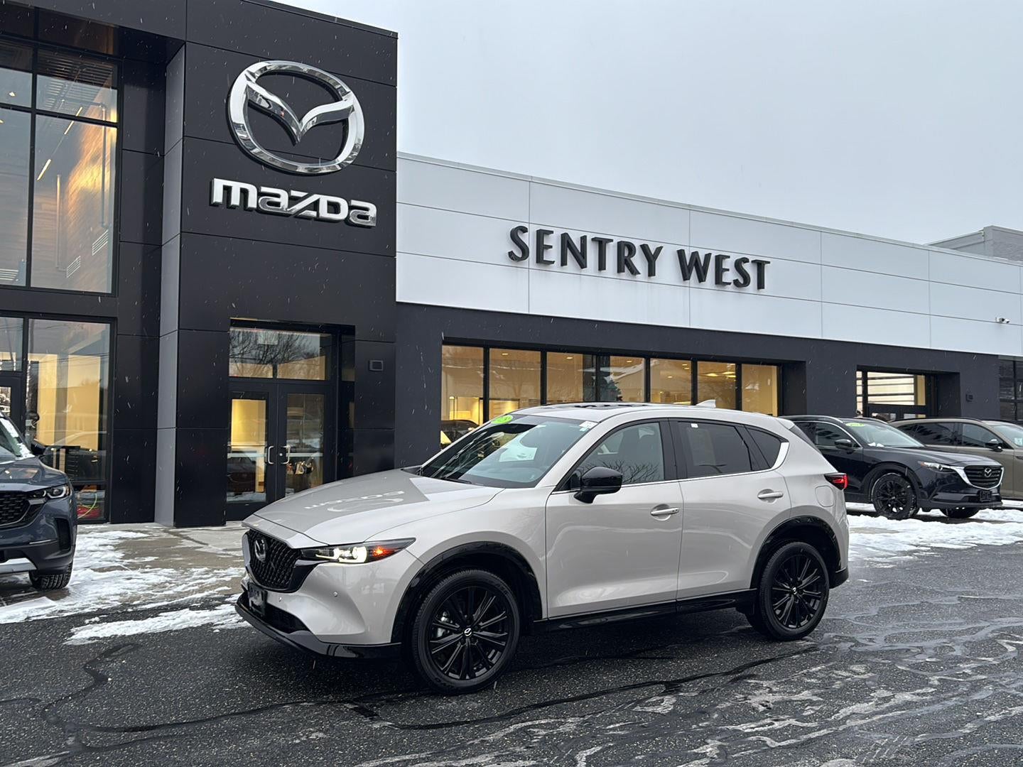 2025 Mazda Mazda CX-5 2.5 Turbo Premium Package