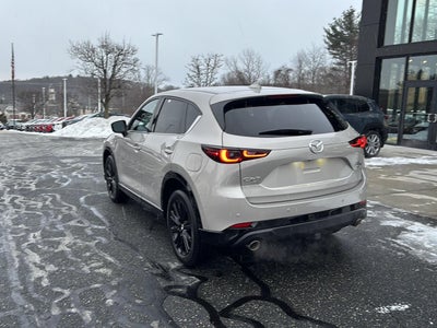 2025 Mazda Mazda CX-5 2.5 Turbo Premium Package