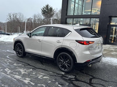 2025 Mazda Mazda CX-5 2.5 Turbo Premium Package