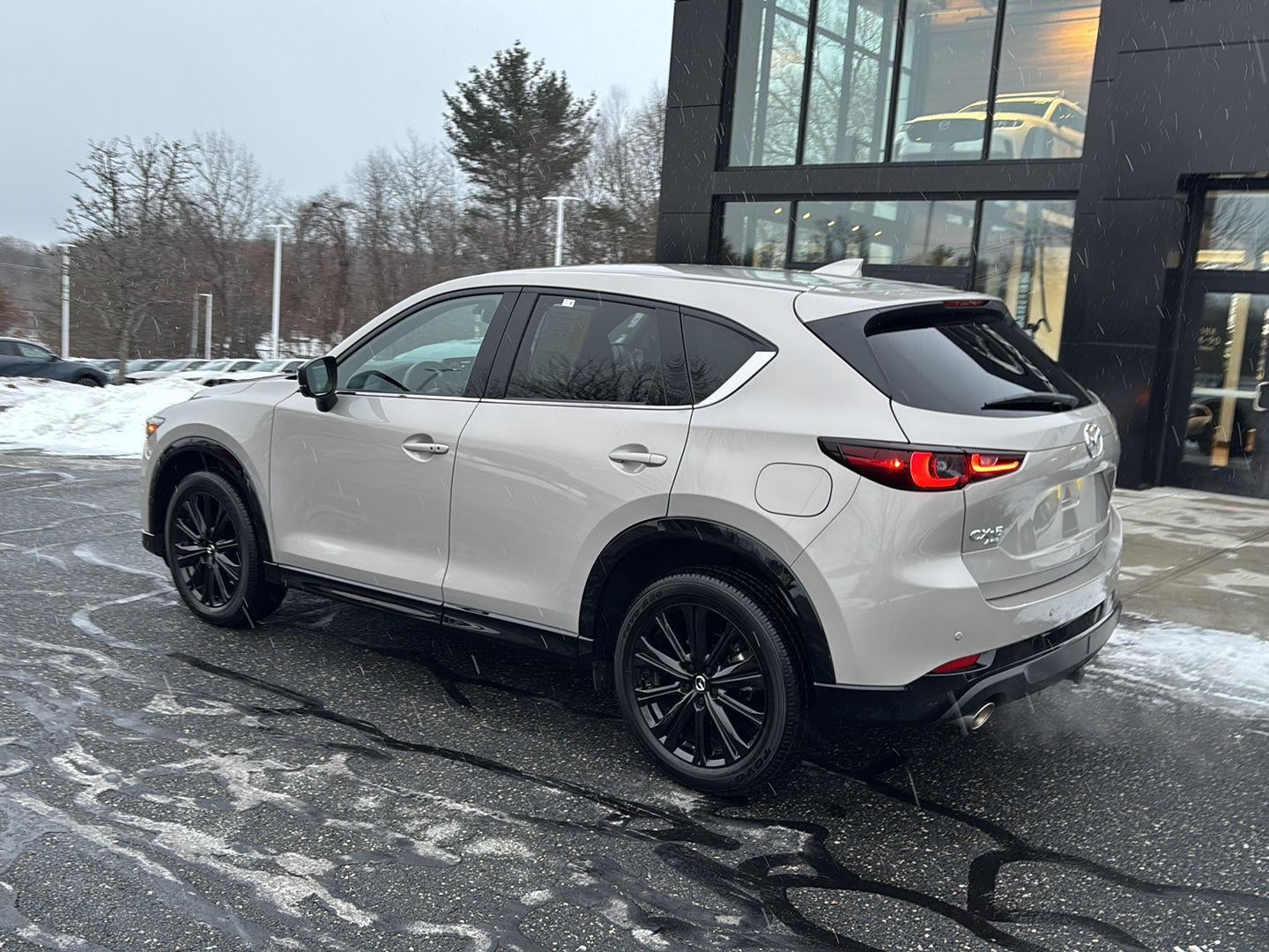 2025 Mazda Mazda CX-5 2.5 Turbo Premium Package