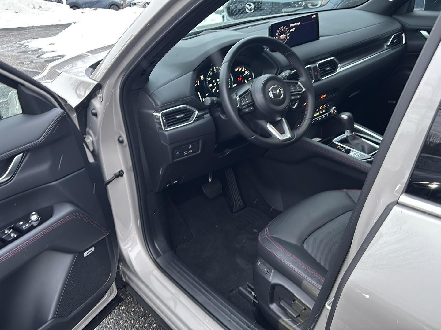 2025 Mazda Mazda CX-5 2.5 Turbo Premium Package