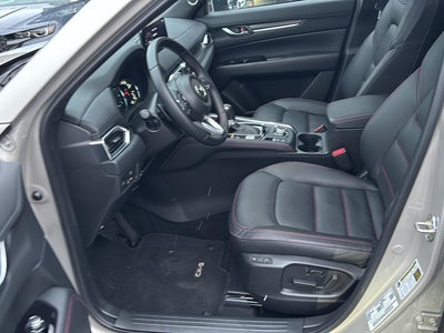 2025 Mazda Mazda CX-5 2.5 Turbo Premium Package