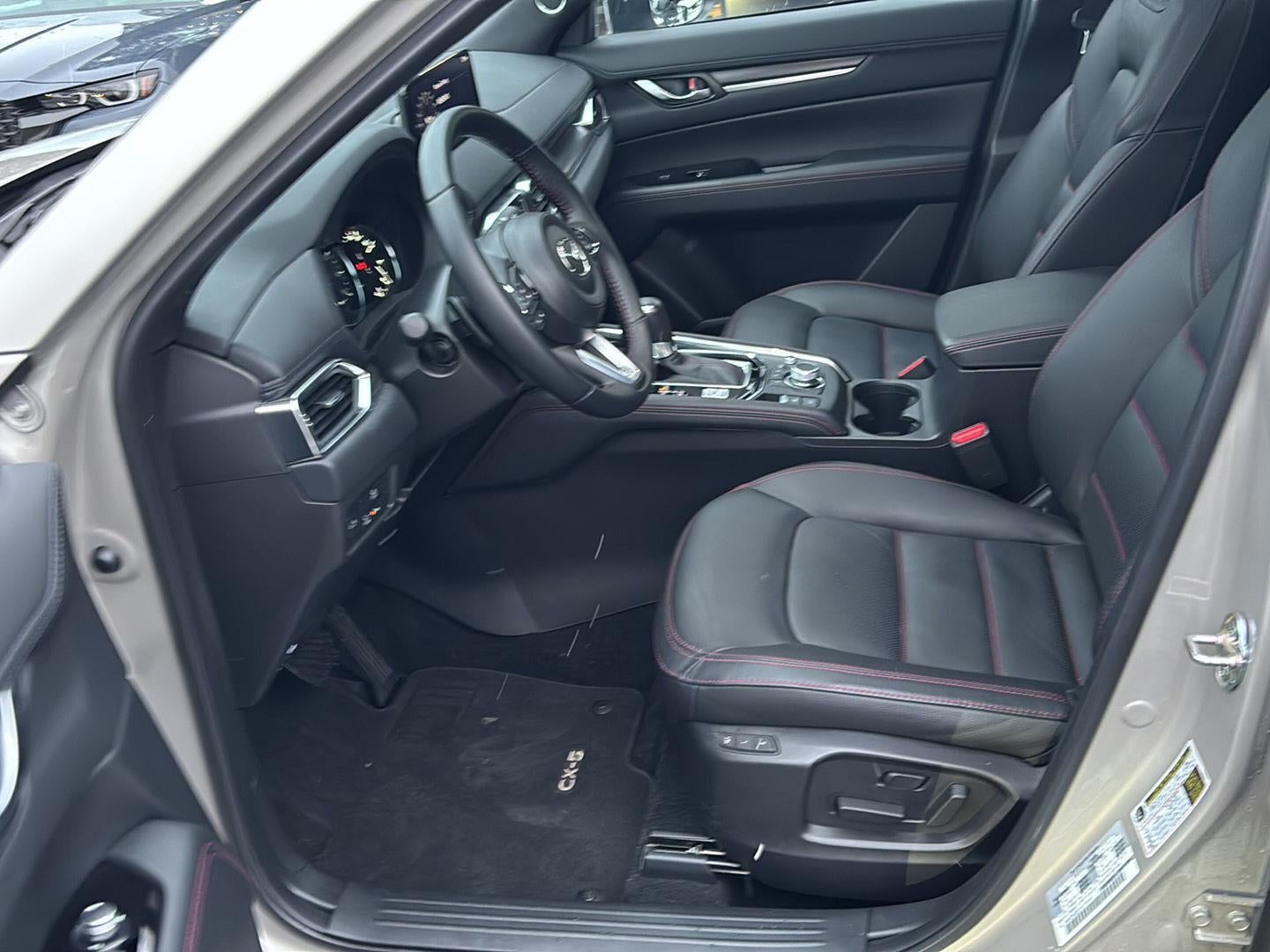 2025 Mazda Mazda CX-5 2.5 Turbo Premium Package