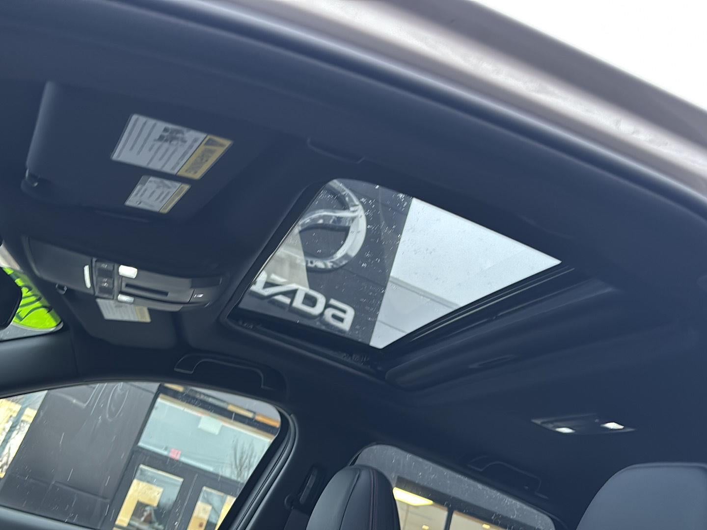 2025 Mazda Mazda CX-5 2.5 Turbo Premium Package