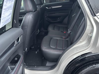 2025 Mazda Mazda CX-5 2.5 Turbo Premium Package
