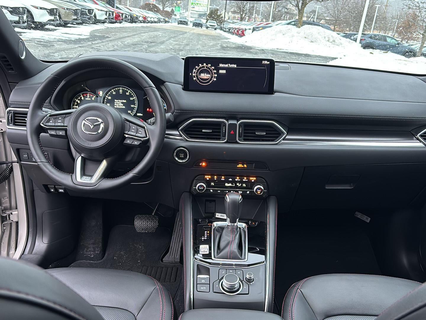 2025 Mazda Mazda CX-5 2.5 Turbo Premium Package