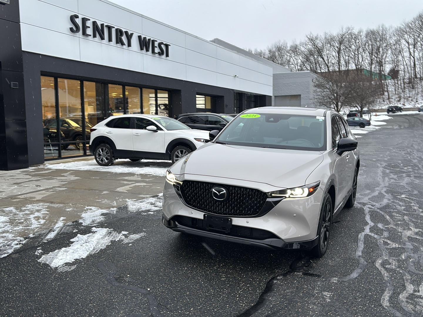 2025 Mazda Mazda CX-5 2.5 Turbo Premium Package