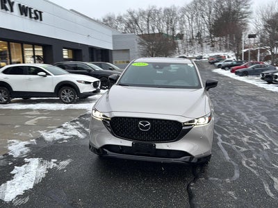 2025 Mazda Mazda CX-5 2.5 Turbo Premium Package