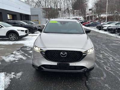 2025 Mazda Mazda CX-5 2.5 Turbo Premium Package