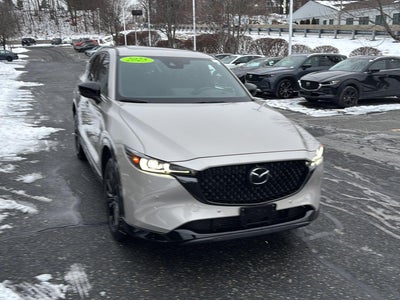 2025 Mazda Mazda CX-5 2.5 Turbo Premium Package
