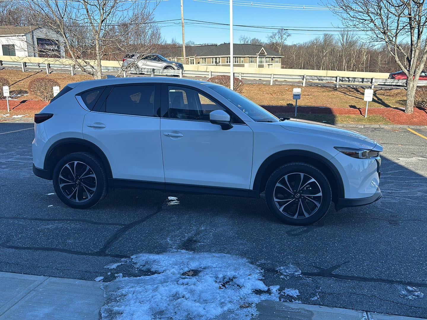 2023 Mazda Mazda CX-5 2.5 S Premium Plus Package