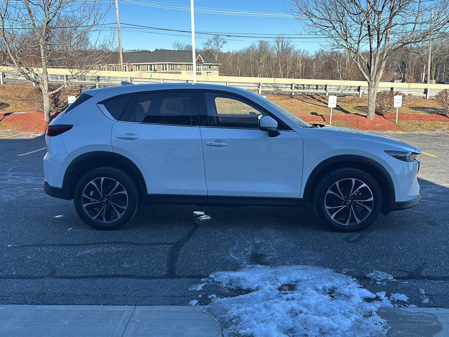 2023 Mazda Mazda CX-5 2.5 S Premium Plus Package