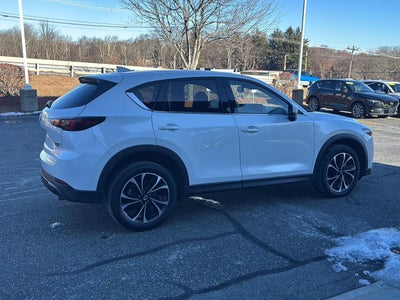 2023 Mazda Mazda CX-5 2.5 S Premium Plus Package