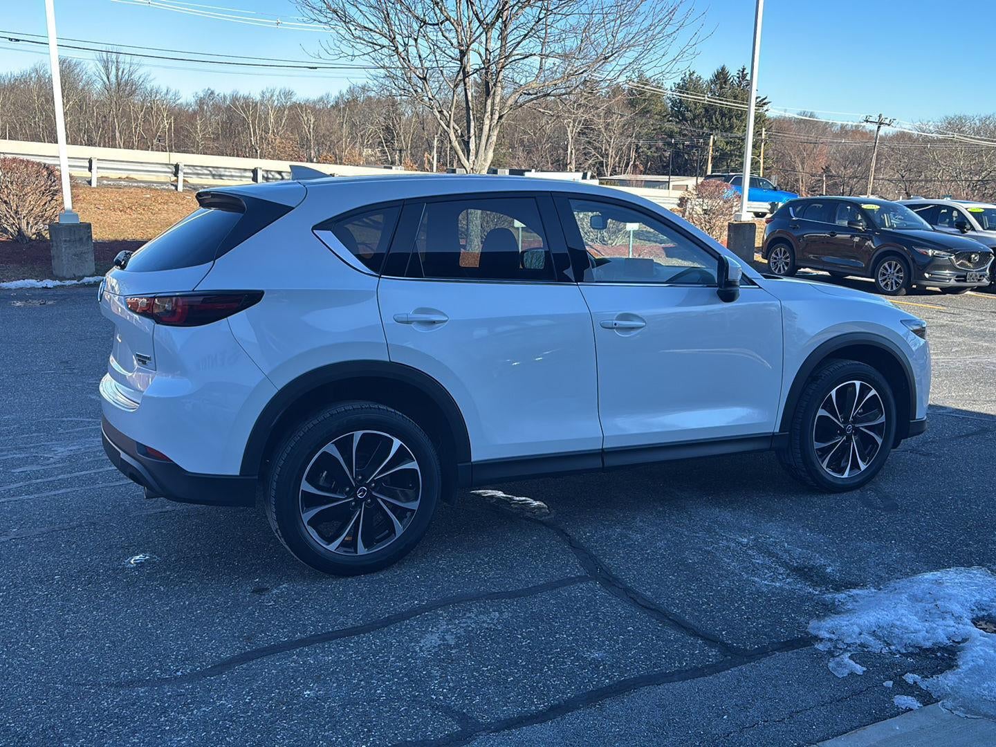 2023 Mazda Mazda CX-5 2.5 S Premium Plus Package