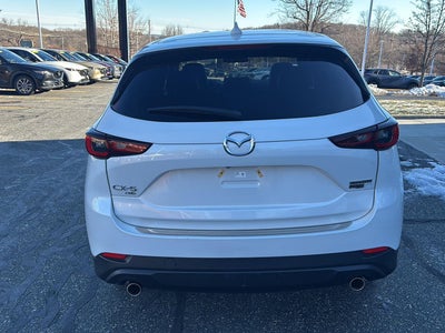 2023 Mazda Mazda CX-5 2.5 S Premium Plus Package