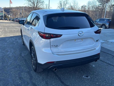 2023 Mazda Mazda CX-5 2.5 S Premium Plus Package