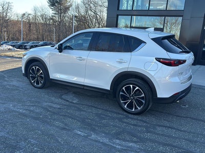 2023 Mazda Mazda CX-5 2.5 S Premium Plus Package