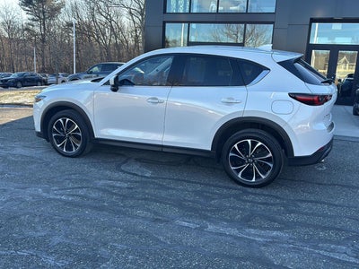 2023 Mazda Mazda CX-5 2.5 S Premium Plus Package