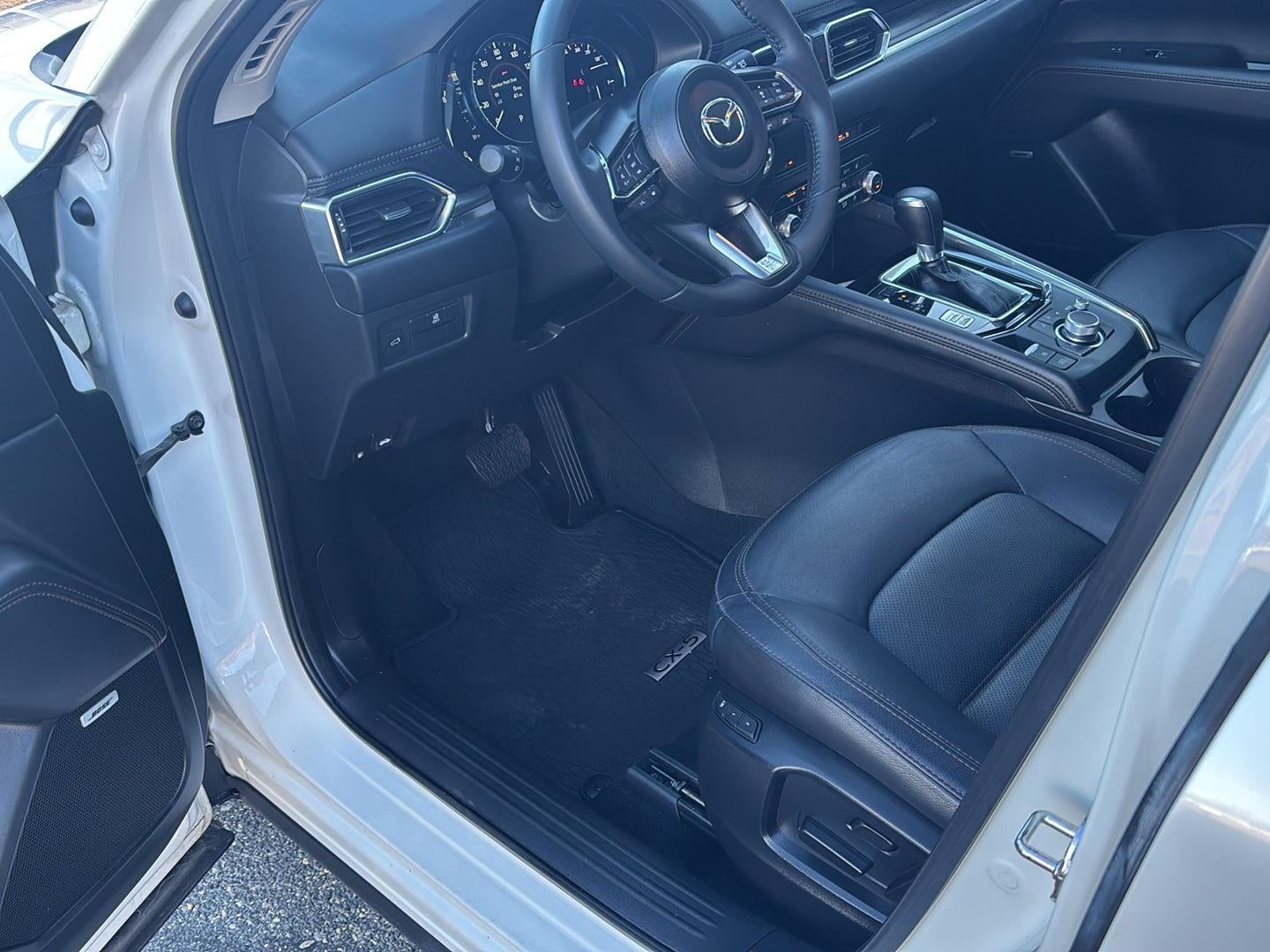 2023 Mazda Mazda CX-5 2.5 S Premium Plus Package