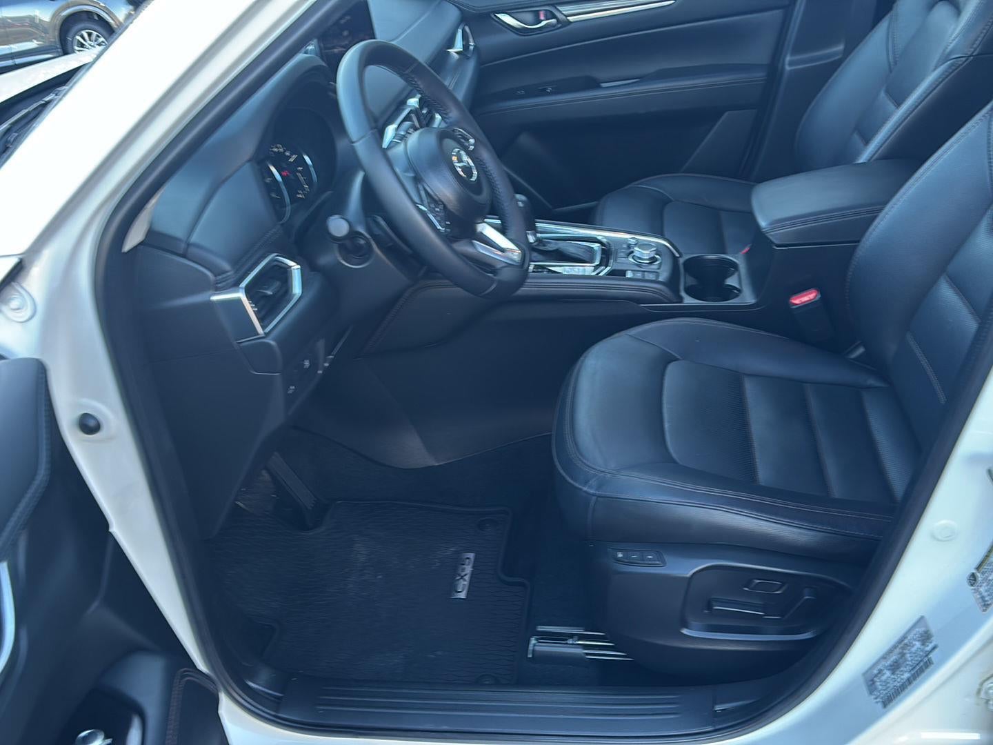 2023 Mazda Mazda CX-5 2.5 S Premium Plus Package