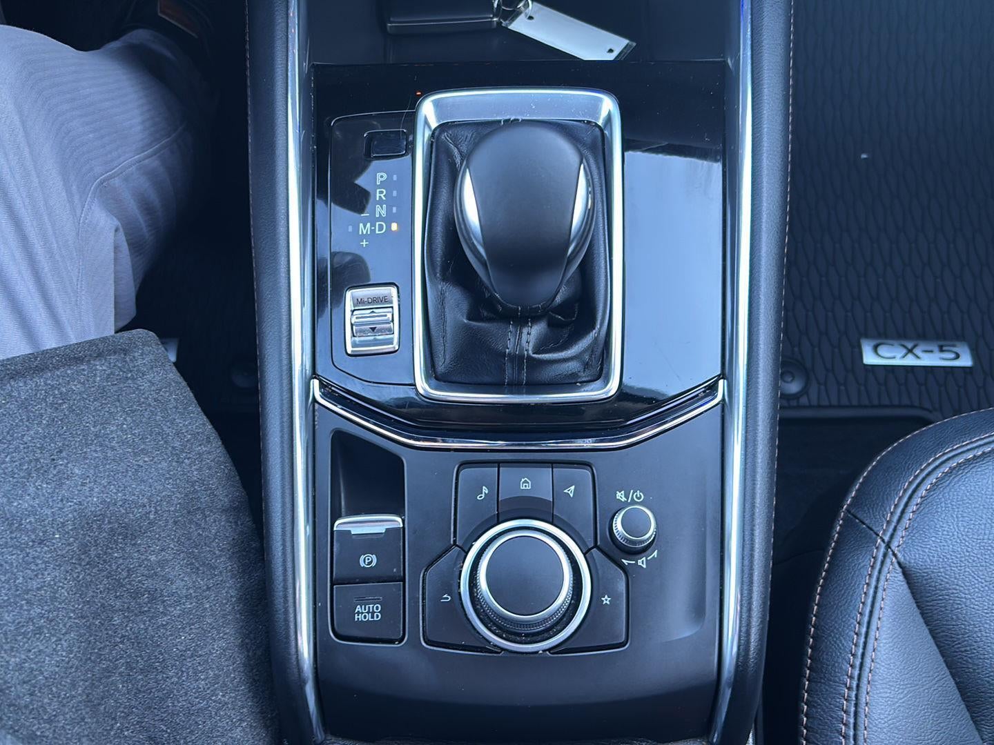 2023 Mazda Mazda CX-5 2.5 S Premium Plus Package