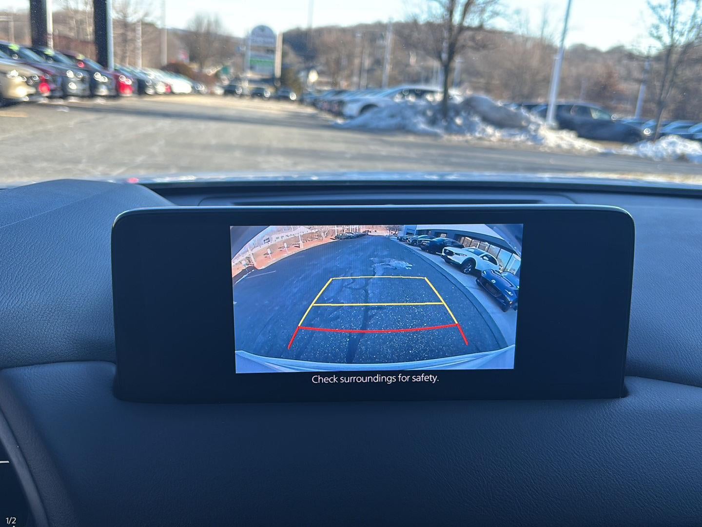 2023 Mazda Mazda CX-5 2.5 S Premium Plus Package