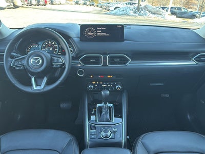 2023 Mazda Mazda CX-5 2.5 S Premium Plus Package