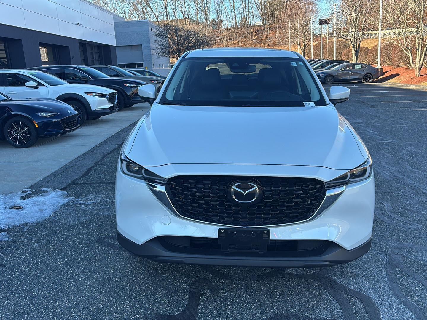 2023 Mazda Mazda CX-5 2.5 S Premium Plus Package