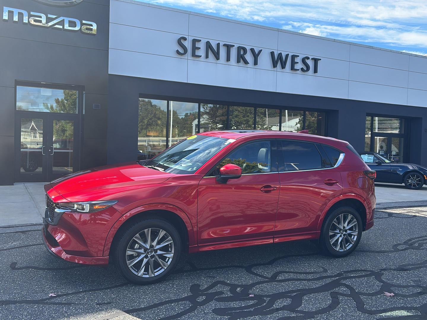 2024 Mazda Mazda CX-5 2.5 S Premium Plus Package