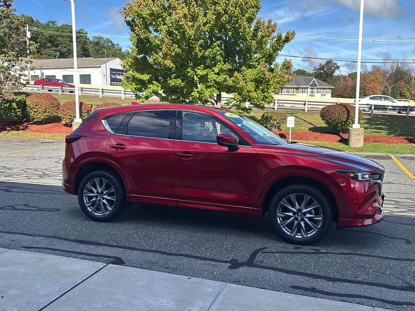 2024 Mazda Mazda CX-5 2.5 S Premium Plus Package