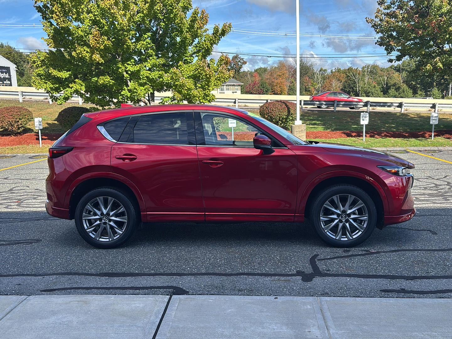 2024 Mazda Mazda CX-5 2.5 S Premium Plus Package