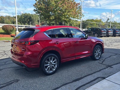 2024 Mazda Mazda CX-5 2.5 S Premium Plus Package