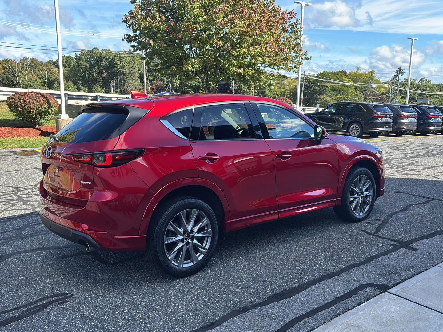 2024 Mazda Mazda CX-5 2.5 S Premium Plus Package