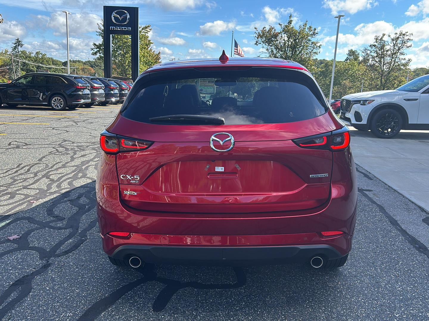 2024 Mazda Mazda CX-5 2.5 S Premium Plus Package