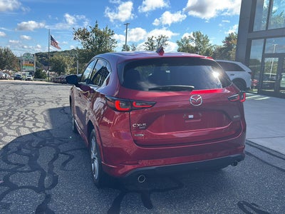 2024 Mazda Mazda CX-5 2.5 S Premium Plus Package