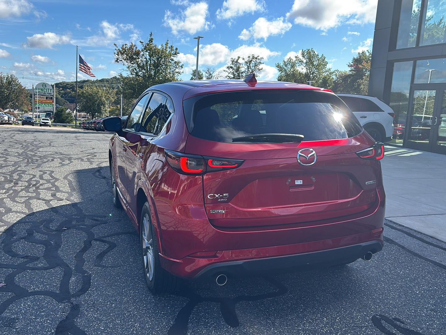 2024 Mazda Mazda CX-5 2.5 S Premium Plus Package