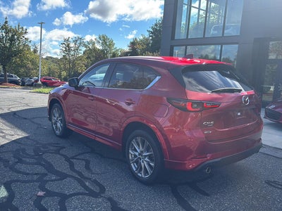 2024 Mazda Mazda CX-5 2.5 S Premium Plus Package