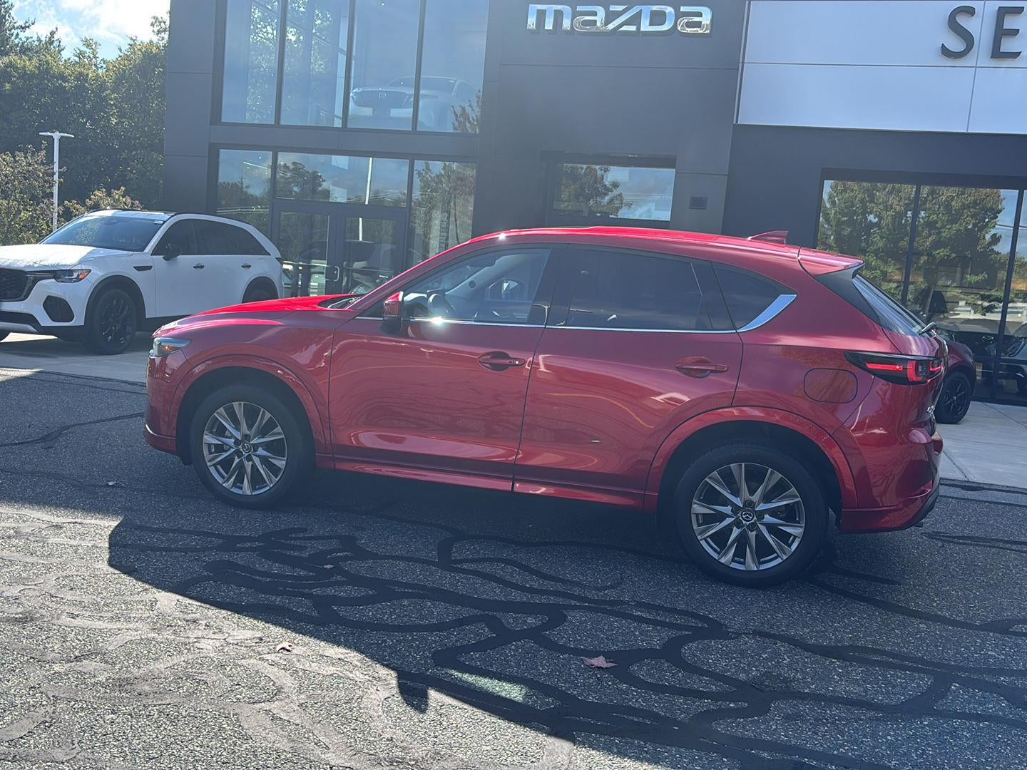 2024 Mazda Mazda CX-5 2.5 S Premium Plus Package