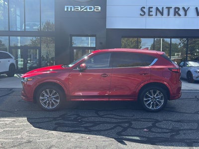 2024 Mazda Mazda CX-5 2.5 S Premium Plus Package