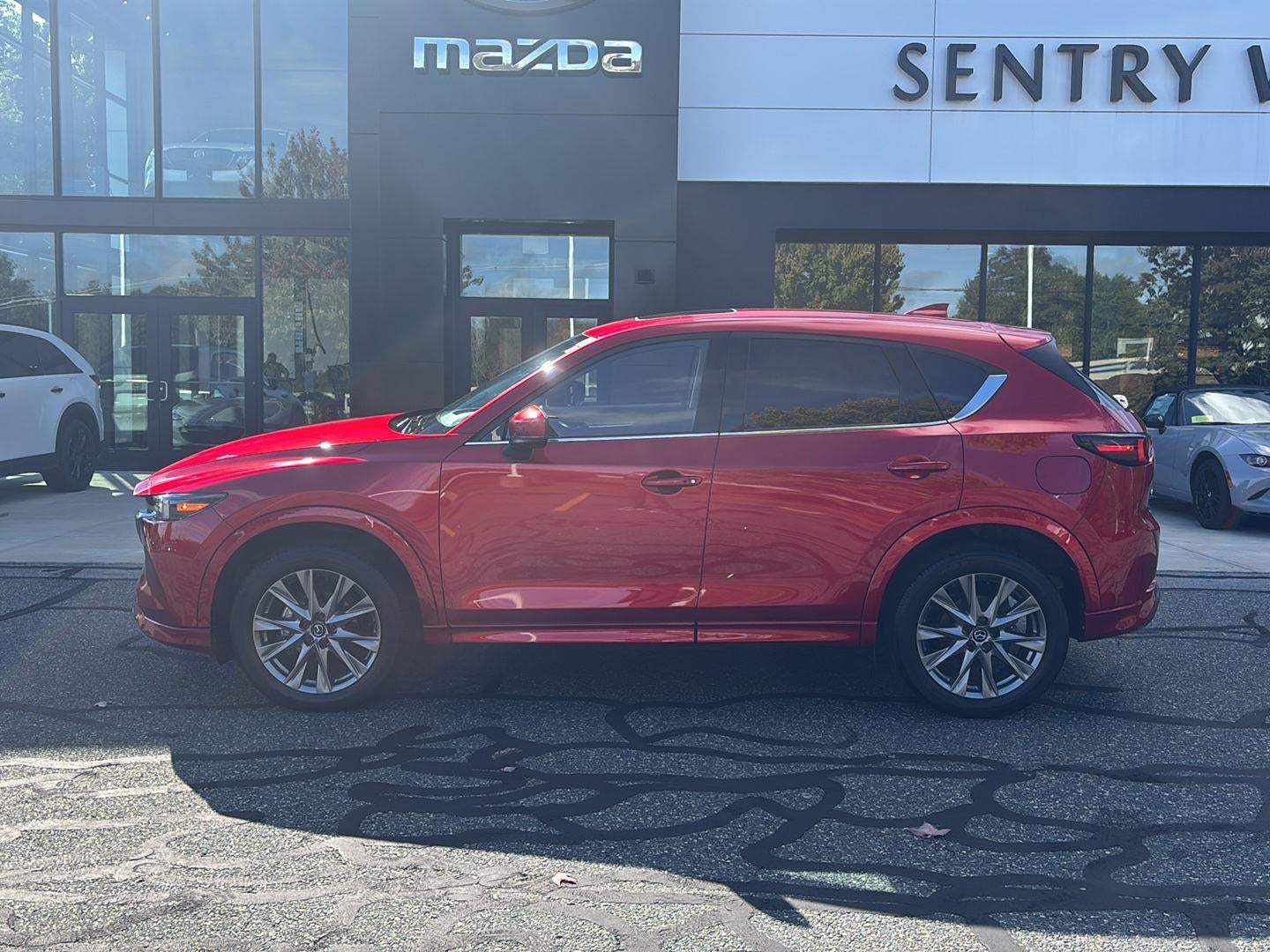 2024 Mazda Mazda CX-5 2.5 S Premium Plus Package
