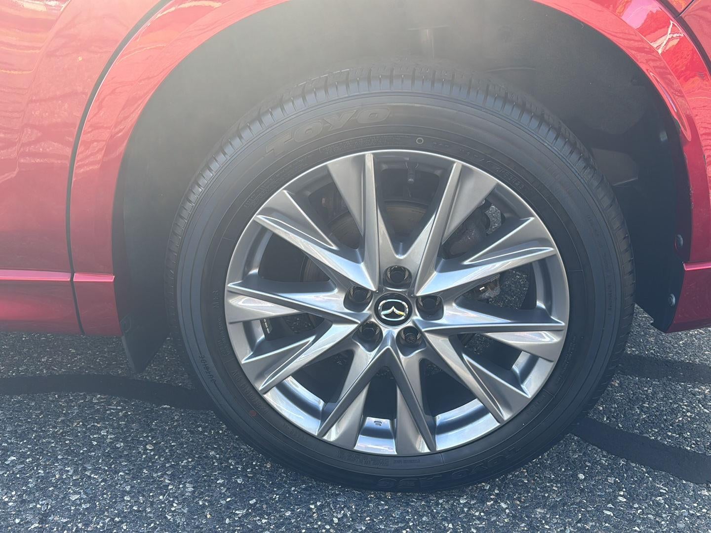 2024 Mazda Mazda CX-5 2.5 S Premium Plus Package