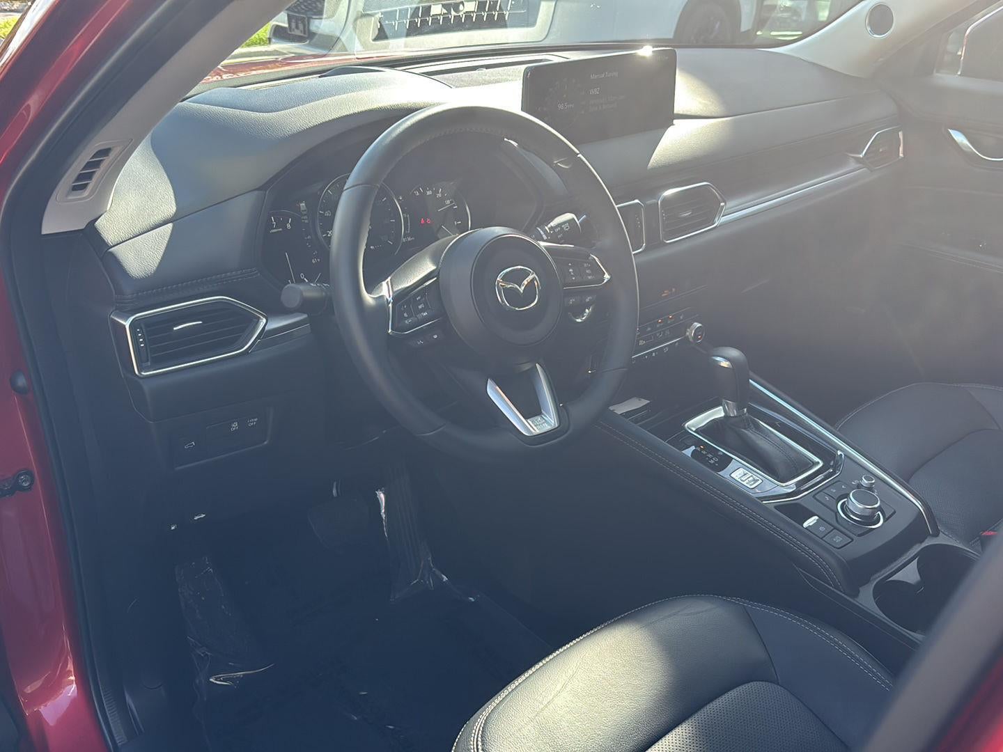 2024 Mazda Mazda CX-5 2.5 S Premium Plus Package