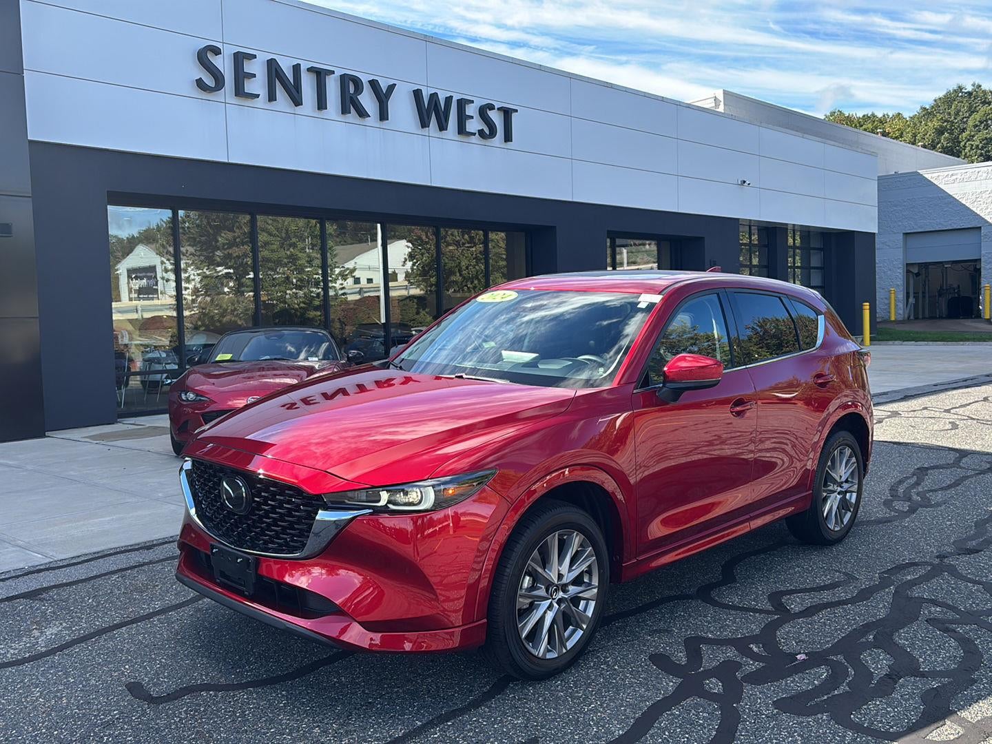 2024 Mazda Mazda CX-5 2.5 S Premium Plus Package